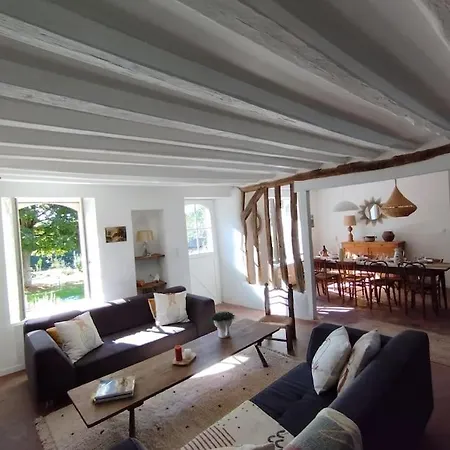 Le De Montplaisir Vibraye