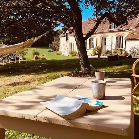 펜션 Le De Montplaisir *