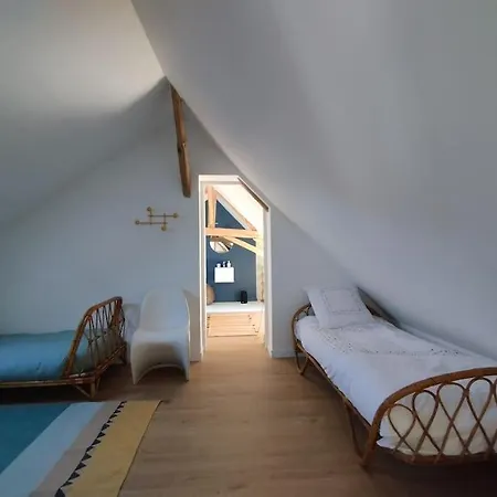 Le De Montplaisir 펜션 Vibraye