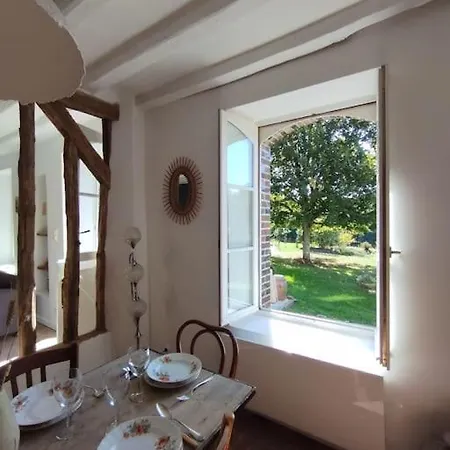 펜션 Le De Montplaisir *