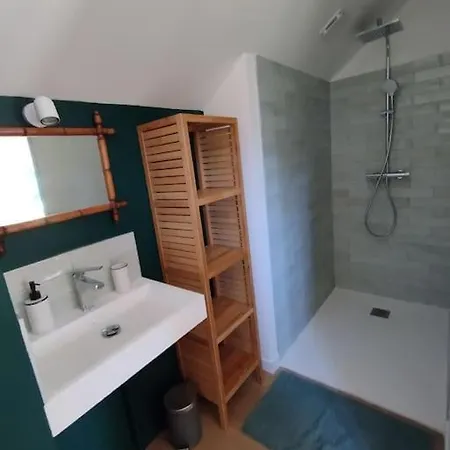 Le De Montplaisir 펜션 *