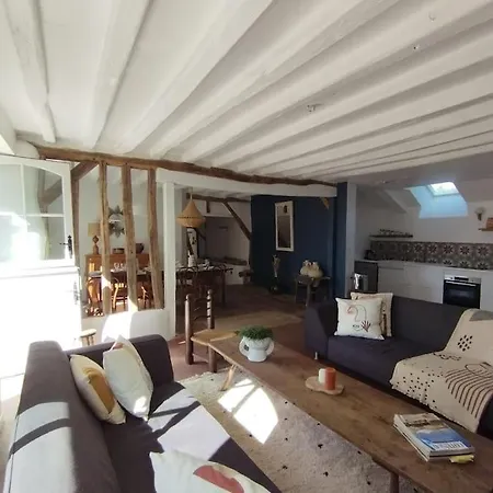 Le De Montplaisir 펜션 *