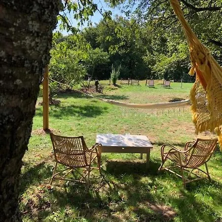 펜션 Le De Montplaisir *