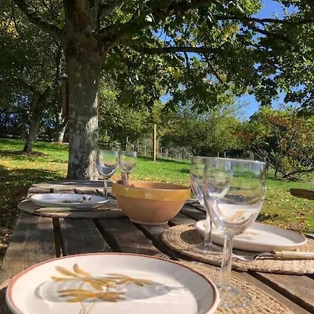 Le De Montplaisir 펜션 Vibraye