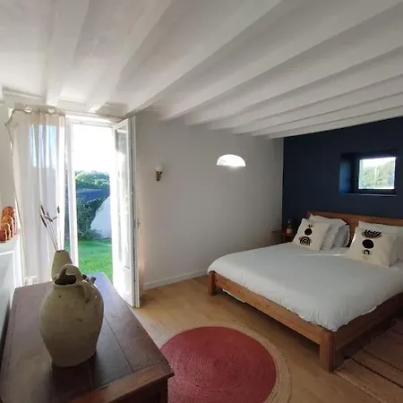 펜션 Le De Montplaisir *