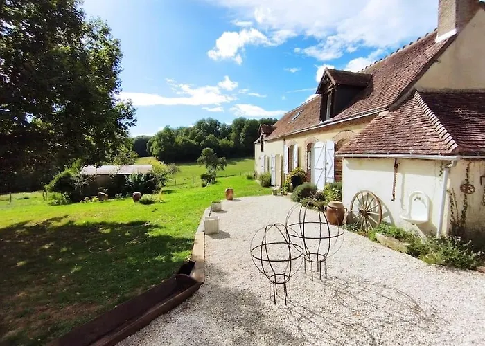 Le De Montplaisir Vakantiehuis