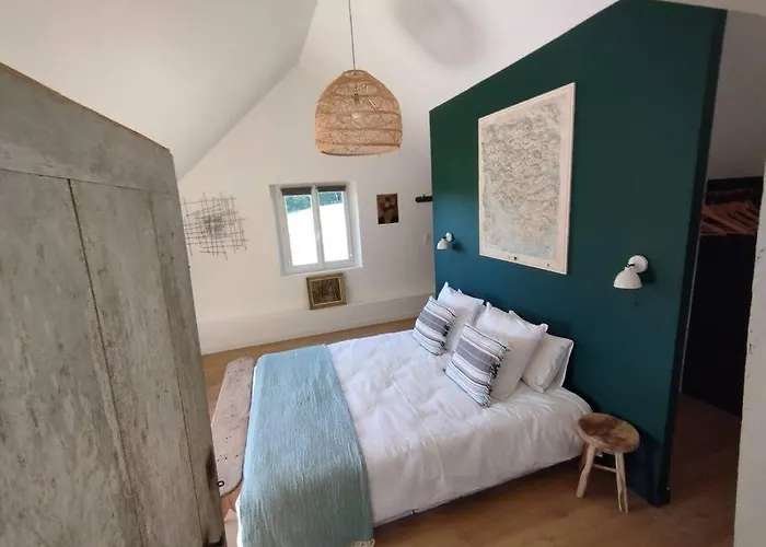 Le De Montplaisir * Vibraye