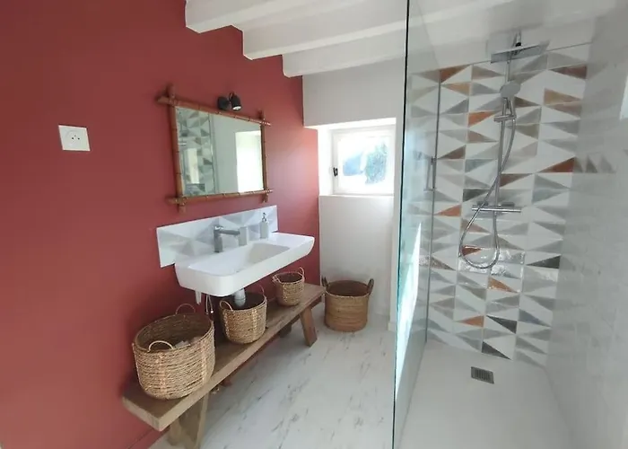 Vakantiehuis Le De Montplaisir *