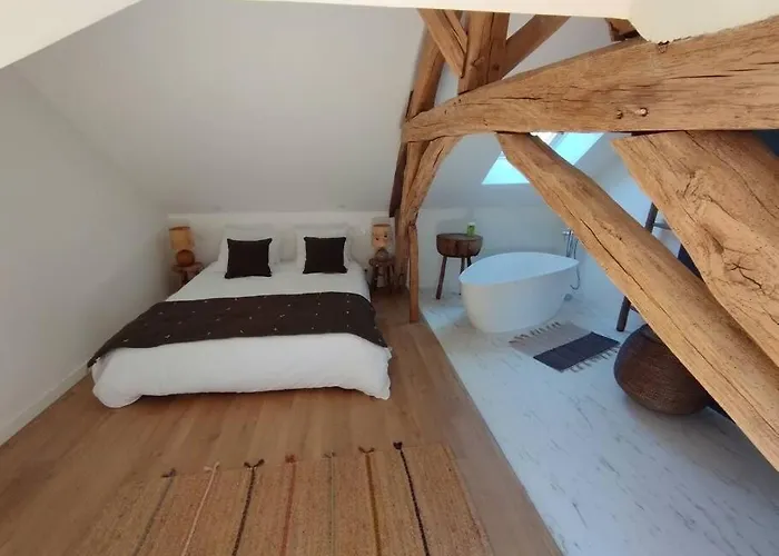 Le De Montplaisir Vakantiehuis