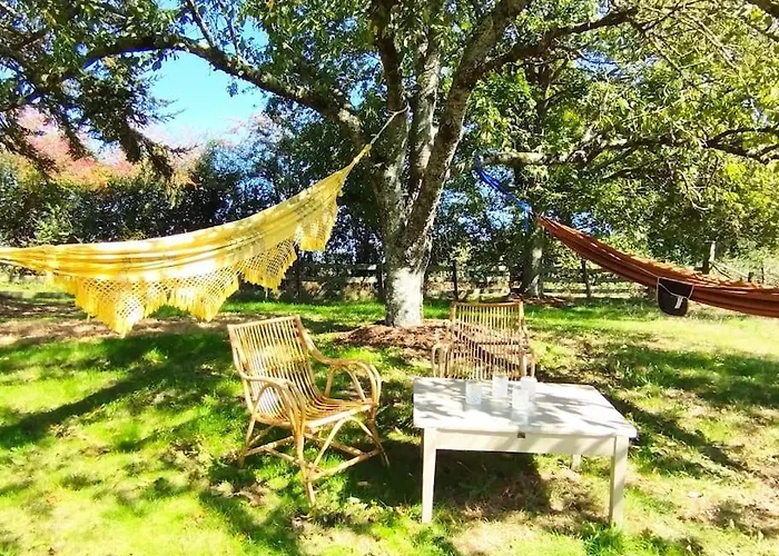 Le De Montplaisir Vakantiehuis *