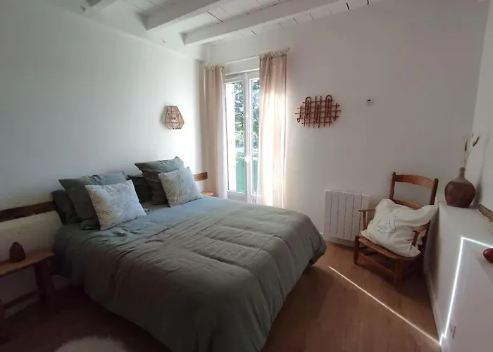 Le De Montplaisir Vakantiehuis