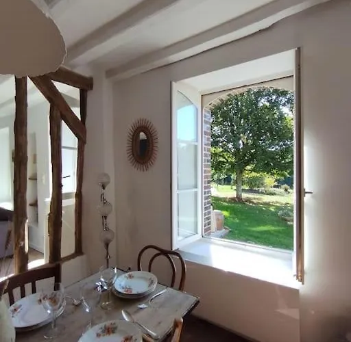 Vakantiehuis Le De Montplaisir *