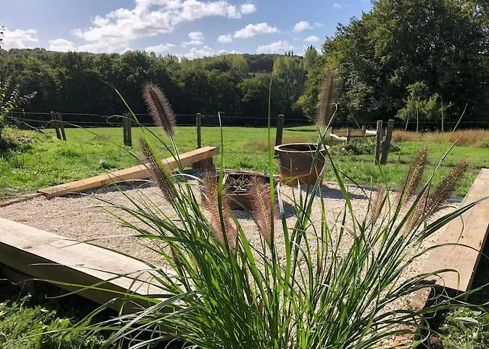 Le De Montplaisir Vakantiehuis Vibraye