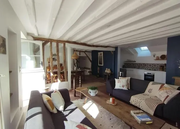 Le De Montplaisir Vakantiehuis *