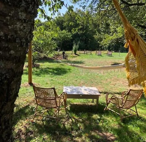 Vakantiehuis Le De Montplaisir *