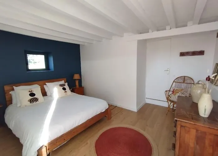 Vakantiehuis Le De Montplaisir Vibraye