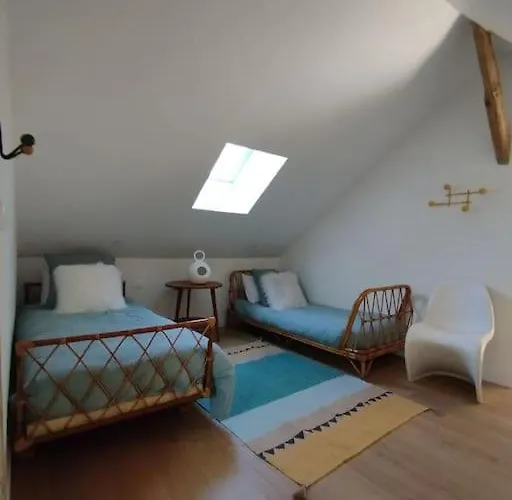 Vakantiehuis Le De Montplaisir *