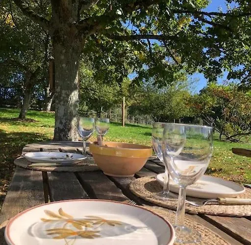 Le De Montplaisir Vakantiehuis Vibraye