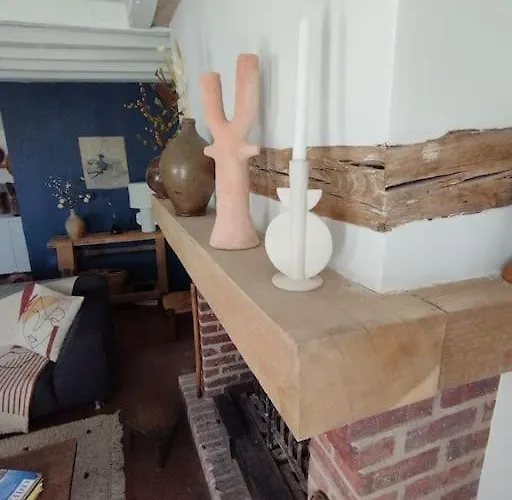 Vakantiehuis Le De Montplaisir *