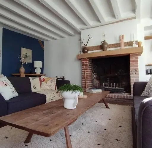 Le De Montplaisir Vakantiehuis Vibraye