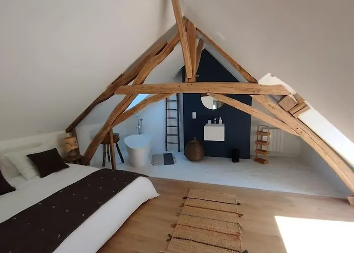 Le De Montplaisir * Vibraye