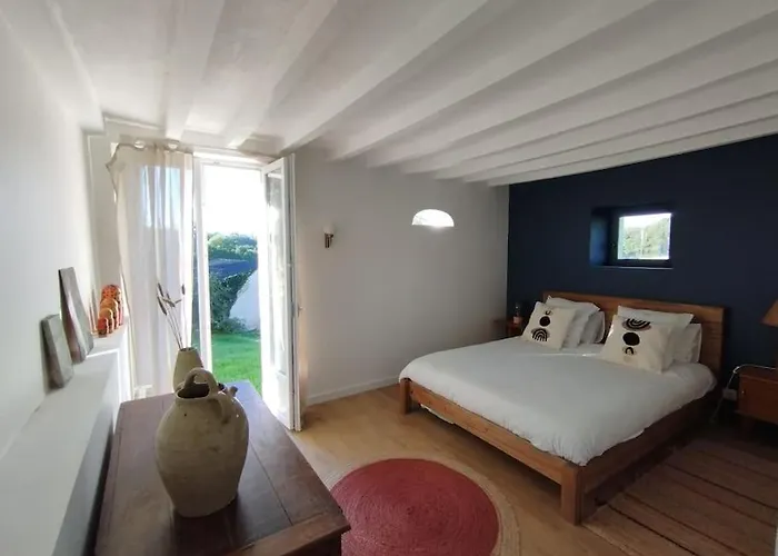 Vakantiehuis Le De Montplaisir *