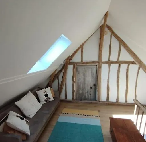 Vakantiehuis Le De Montplaisir Vibraye